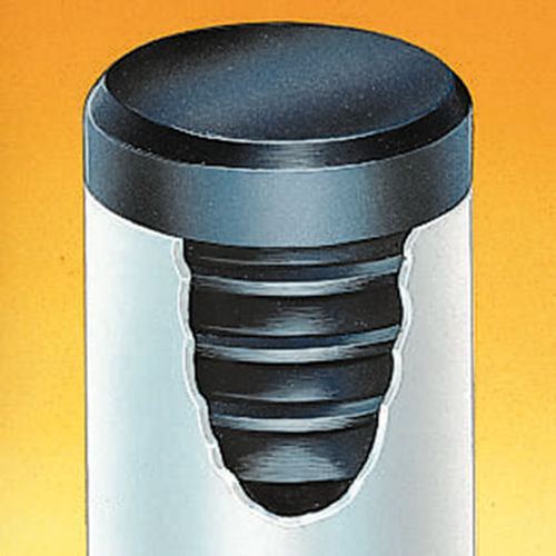 RCT Reichelt Chemietechnik | Plastic stoppers | Reichelt Chemietechnik