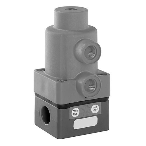 RCT Reichelt Chemietechnik | Diaphragm valves | Reichelt Chemietechnik