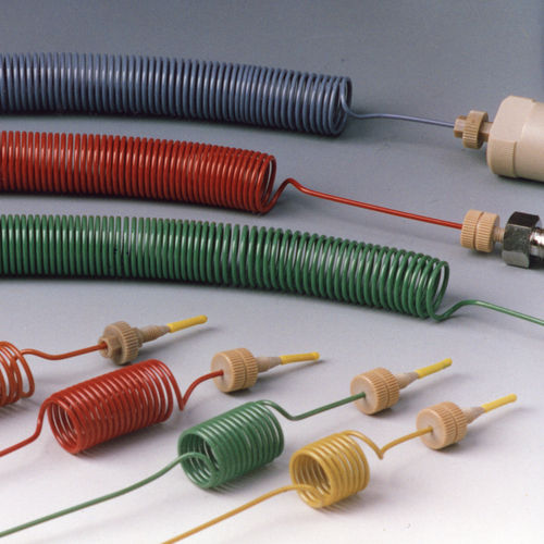 RCT Reichelt Chemietechnik | PEEK-Schläuche | Reichelt Chemietechnik