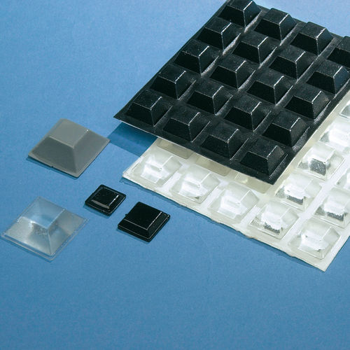 RCT Reichelt Chemietechnik | Elastic buffers | Reichelt Chemietechnik