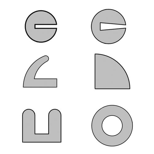 RCT Reichelt Chemietechnik | Moosgummi-Profile | Reichelt Chemietechnik
