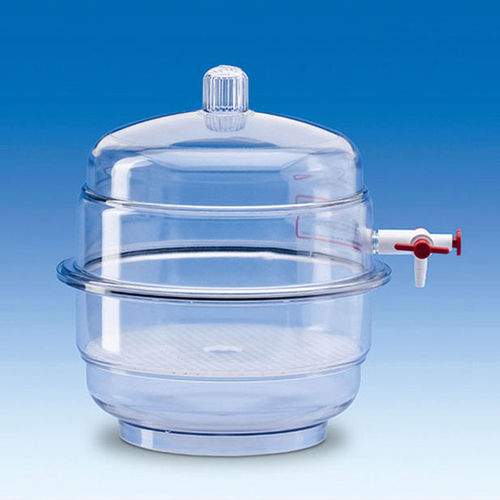 RCT Reichelt Chemietechnik | Exsikkatoren | Reichelt Chemietechnik