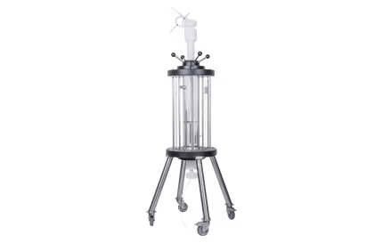Hochleistungs-Chromatographiesäulen für Pilotprojekte