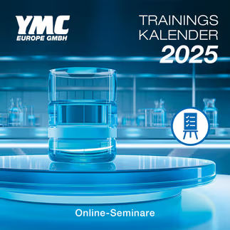 Expand your knowledge in liquid chromatography with tailor-made training!