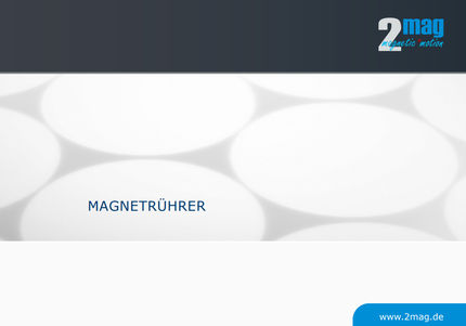 Verschleißfreie Magnetrührer für Labor und Zellkultur