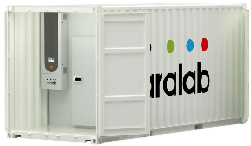 FieldClima Stability Series - Front