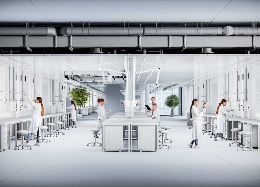 Laboratoire Wobatech