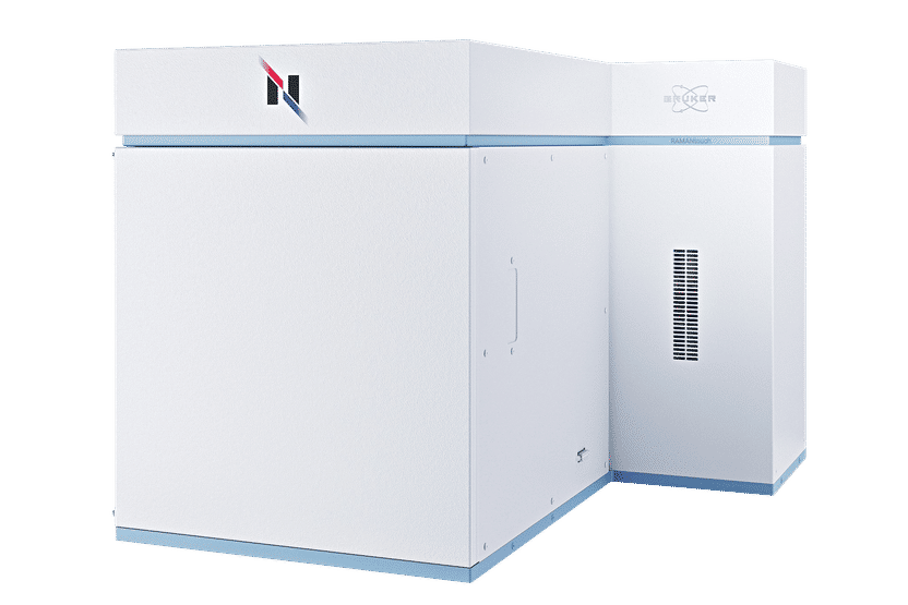 Raman microscopy for research and material characterization
