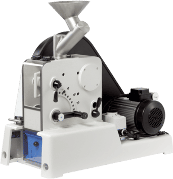 P-1 | Concasseurs à mâchoires | Fritsch