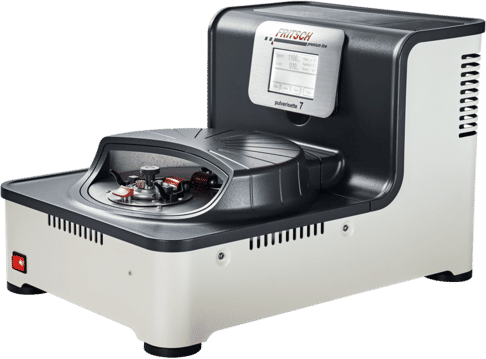 P-7 premium | Moinhos planetários | Fritsch