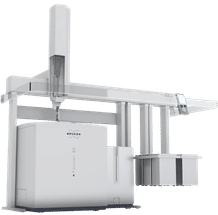 Fourier 80 mit Automatisierung