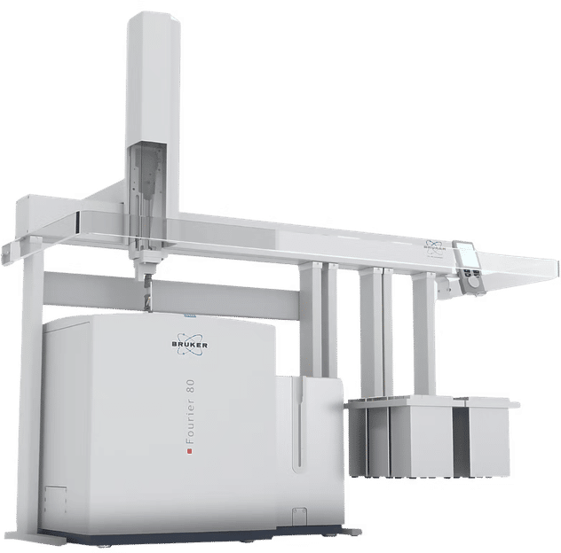 Fourier 80 mit Automatisierung