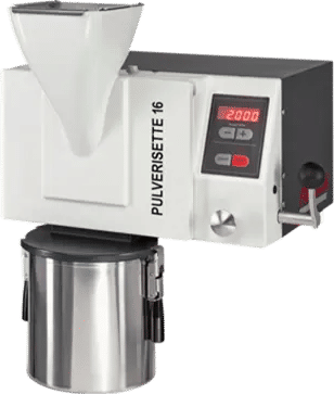 P-16 | Broyeurs à rotor | Fritsch