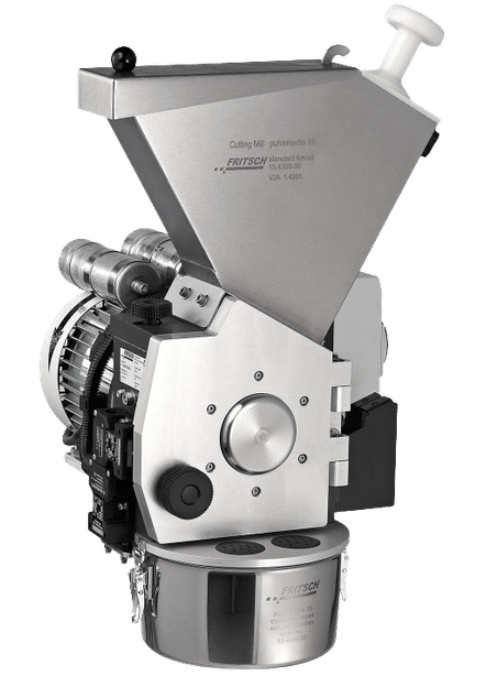 P-15 | Mulini da taglio | Fritsch