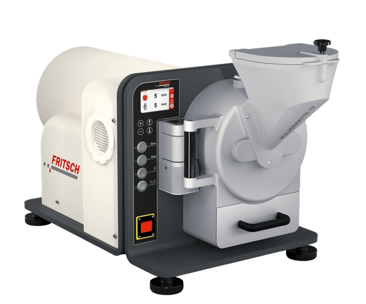 P-13 premium | Broyeurs à disques | Fritsch