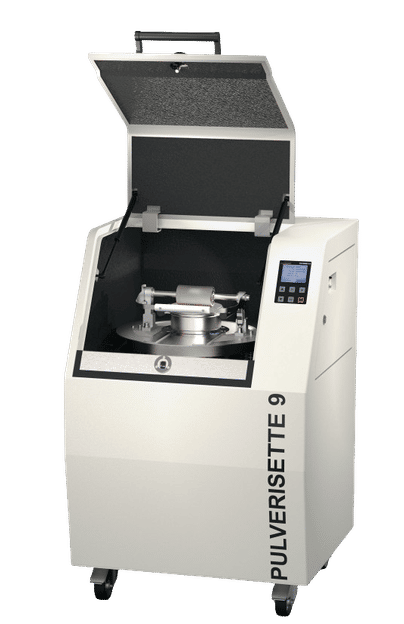 P-9 | Mulini a dischi vibranti | Fritsch