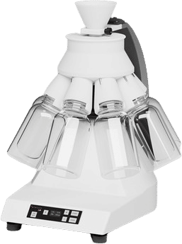 L-27 | Diviseurs rotatifs d'échantillons | Fritsch