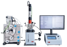 Vollautomatischer Hydrierreaktor BR/H2