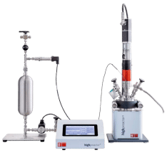 BRG – Berghof Reaktor Gasburette