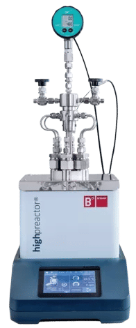 BT-25 Mini High-Pressure Reactors