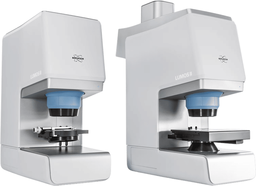FT-IR microscopy in the fast lane - the LUMOS II