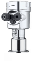 VEGABAR 82: Pressure transmitter with oil-free ceramic measuring cell