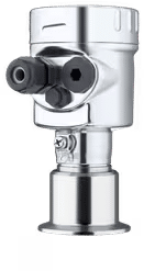 VEGABAR 82: Pressure transmitter with oil-free ceramic measuring cell