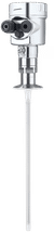 VEGAFLEX 83: guided wave radar sensor for liquids with the highest hygiene requirements