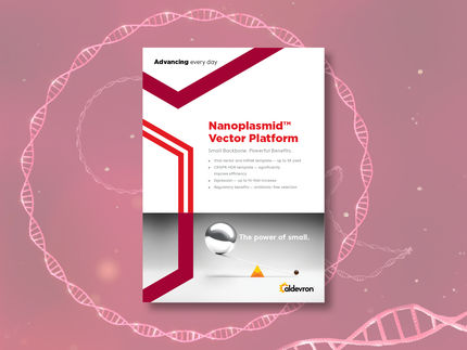 Système vecteur Nanoplasmid™