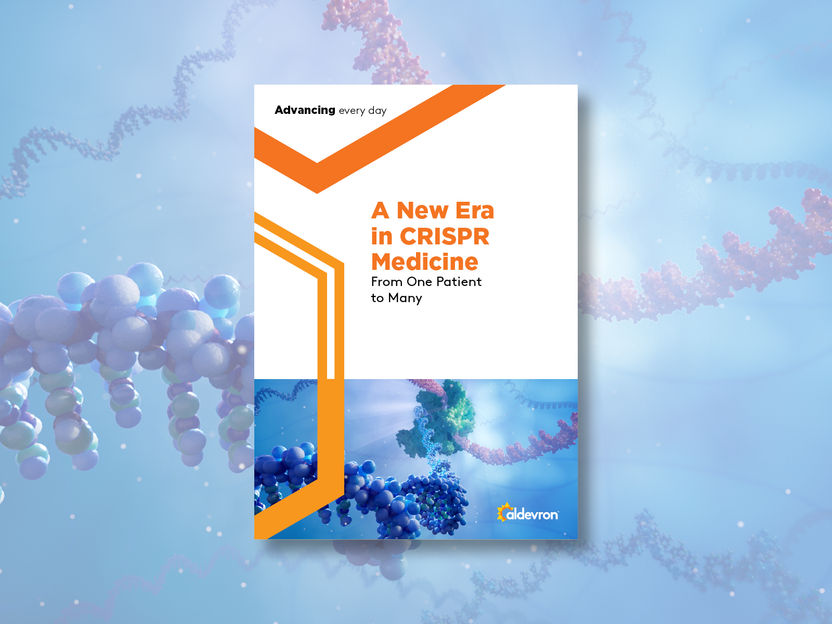 How integrated mRNA workflows perform in practice | Aldevron