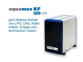 Wassergehalt von Gasen gemäß ASTM D 7995 – 19 - der Aqua ...