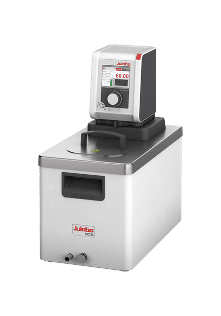 Le JULABO DYNEO DD-BC6 offre un contrôle précis de la te ...