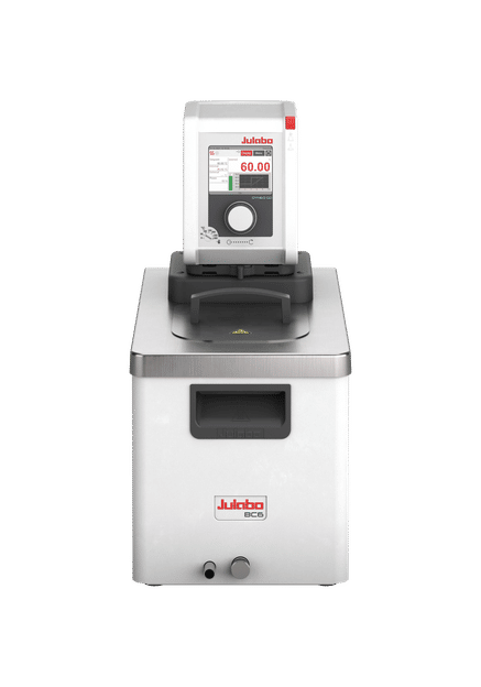 Grâce à sa conception compacte, le JULABO DYNEO DD-BC6 ...