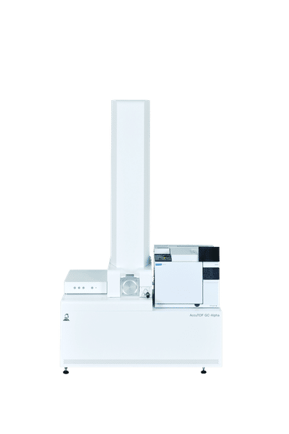 7 Ionisationsmethoden. 30.000 Aufl&ouml;sung. &le;1 ppm. Bis zu 96 % Match.