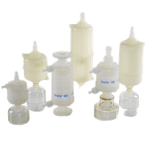 AcroPak™ capsule filters available with various membrane ...