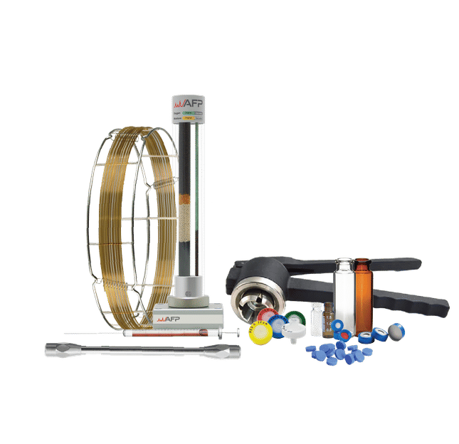 Chromatography Consumables and Accessories | AFP