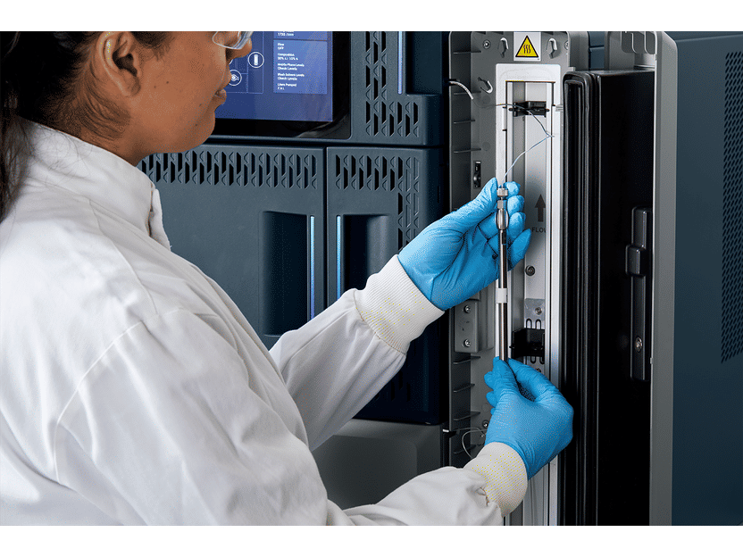 Os sistemas Alliance iS e Alliance iS Bio HPLC integram ...