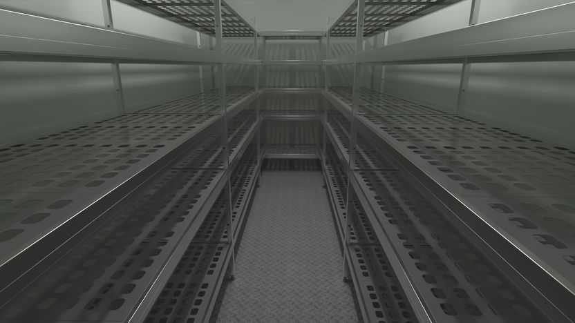 FieldClima Stability Series - Interior