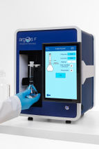 ArgosF- Insérer une fiole jaugée