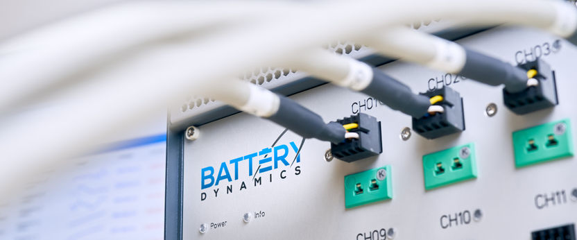 Learn more about the performance and service life of your battery cells in less time