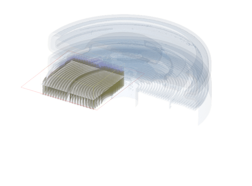 Werth MultiMaterialScan avec différenciation automatique ...