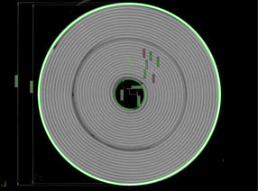 Mesure et détection des défauts dans la géométrie du rou ...