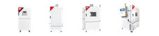 Batterietestschrank