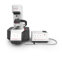 Modular Compact Rheometer MCR 303 mit dem Raman Spektrom ...