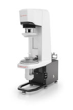 Modular Compact Rheometer MCR 703 Space mit offenem Gerä ...