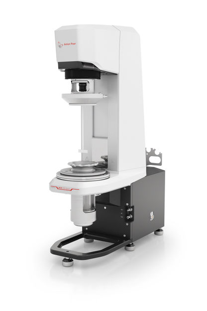 Modular Compact Rheometer MCR 703 Space mit offenem Gerä ...