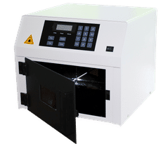 Réticulant UV ouvert