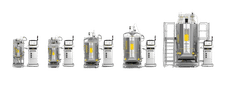 Biostat STR Generation 3 Bioreactors