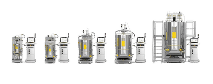Biostat STR Bioreaktoren der Generation 3