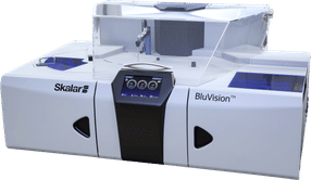 BluVision - Analyseur de disques